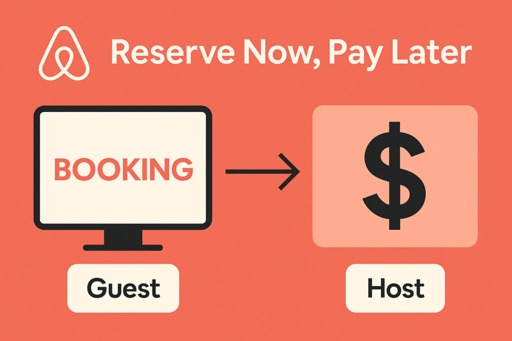 airbnb reserve now pay later