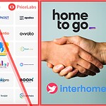 PriceLabs Hits 161 Integrations, HomeToGo Seals Interhome Acquisition Booking.com Debuts Rewards Card