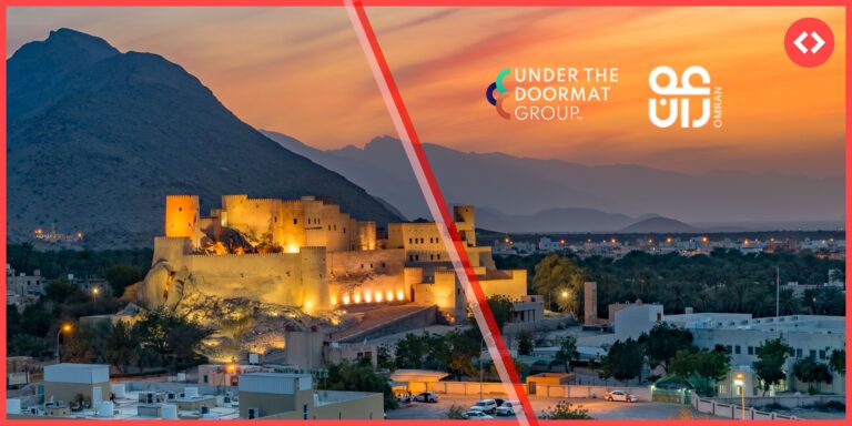 Home - Français 48 Oman et UnderTheDoormat unissent leurs forces pour bâtir un écosystème professionnel de locations de courte durée