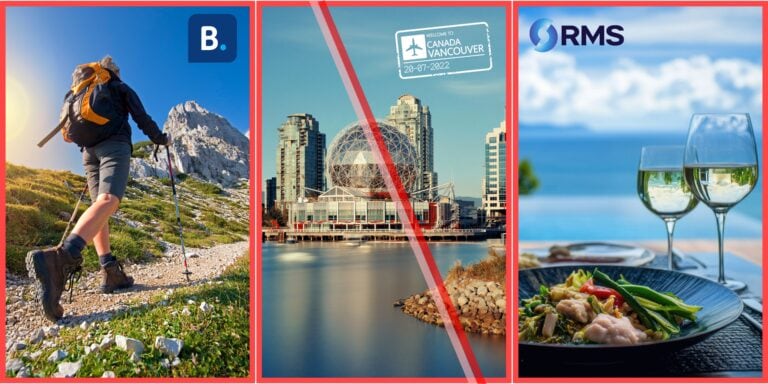 Home - Français 30 Booking ajoute 150 000 attractions, Airbnb fait pression sur Vancouver pour assouplir les règles FIFA, RMS relie chambres et restauration