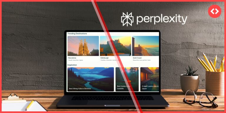Home - Français 25 Perplexity Travel pour les locations de vacances : comment l’IA révolutionne la recherche de voyages