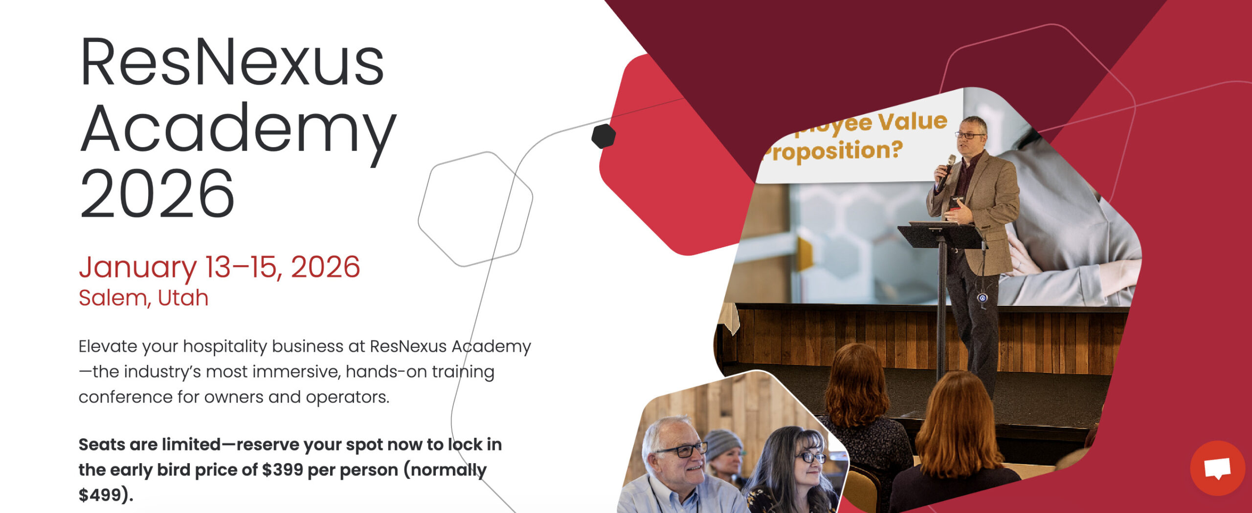 ResNexus Academy 2026