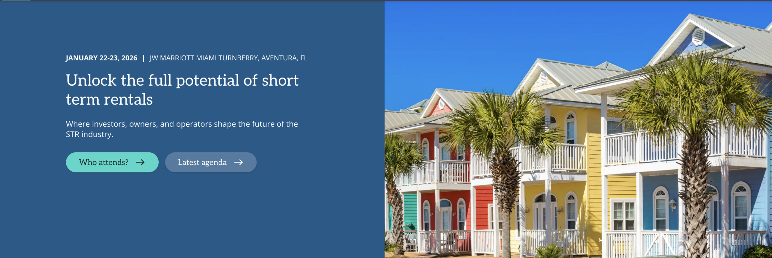 IMN Short Term Rental Forum