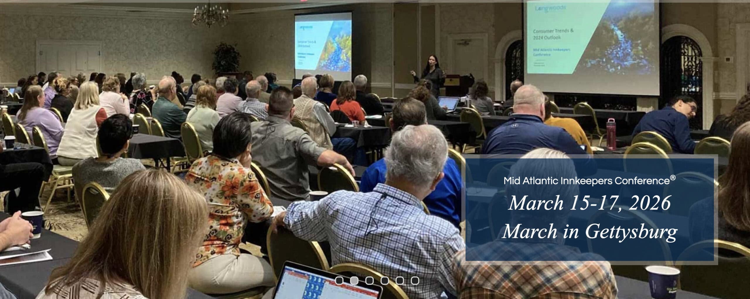 Mid Atlantic Innkeepers Conference