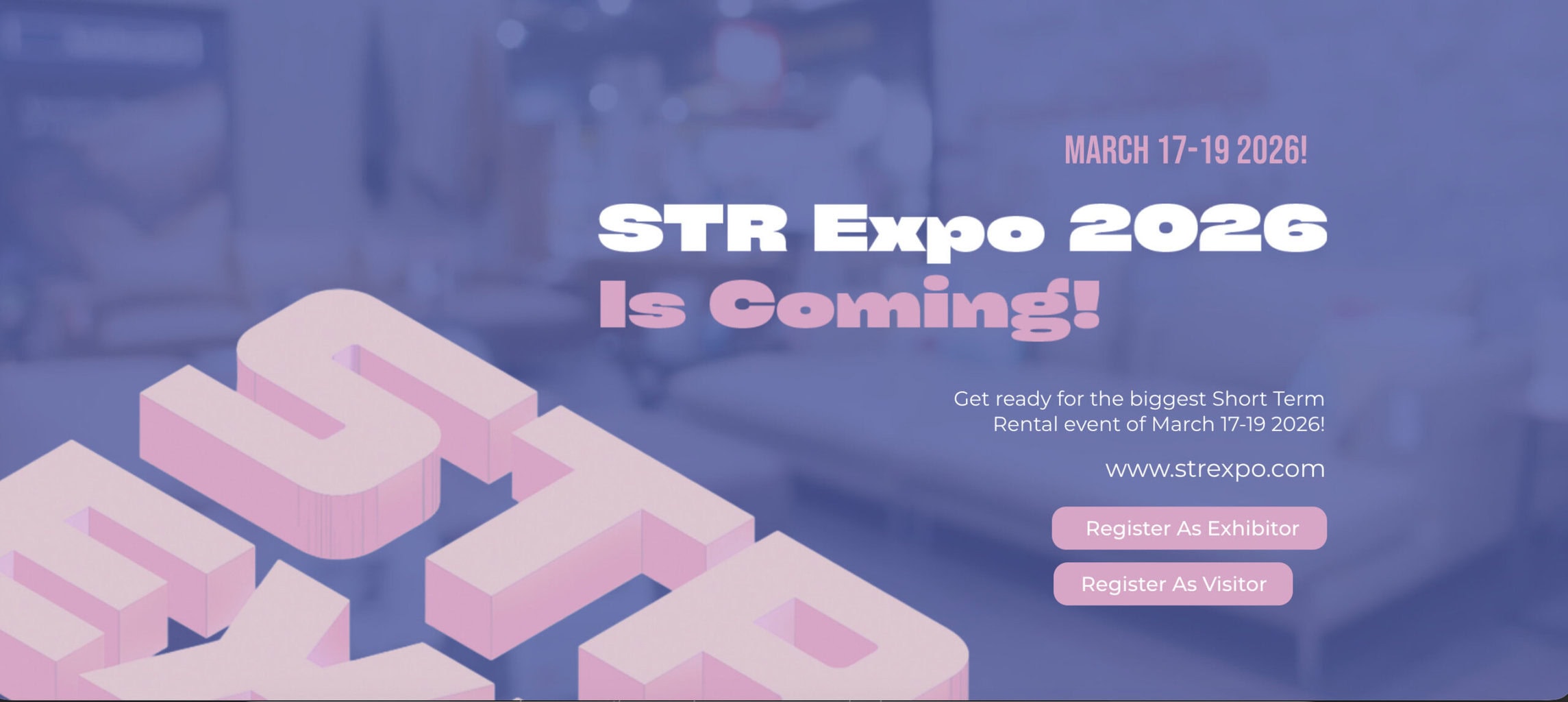 STR EXPO 2026