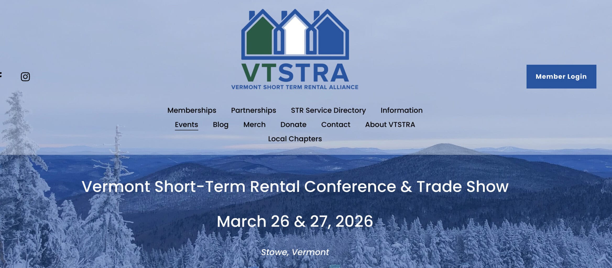 Vermont Short-Term Rental Conference & Trade Show