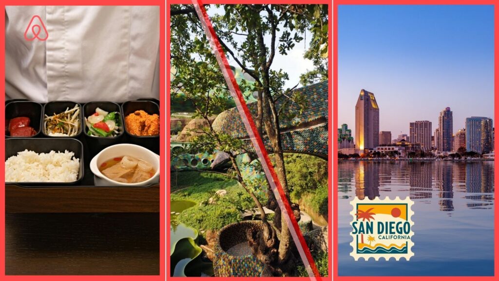 Airbnb Partners With CookUnity, Viral Listings Highlight Demand Trends, San Diego Proposes UPTO $12,000+Tax