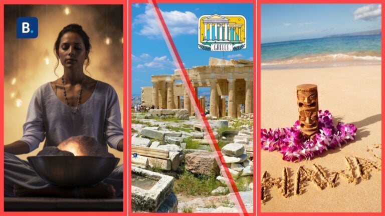 Home - Français 49 Booking.com s’associe à Esperanza Gracia pour recommander des destinations de voyage 2026 selon le signe astrologique