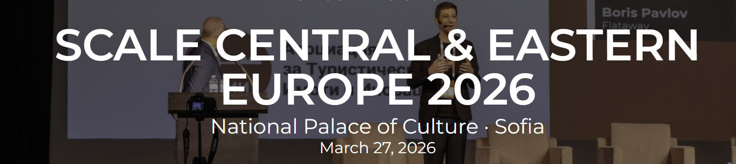 SCALE Central & Eastern Europe 2026