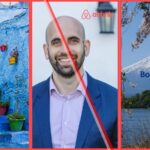 Short-term rental industry news covering Airbnb AI strategy, Booking.com Japan, and Morocco Airbnb regulation