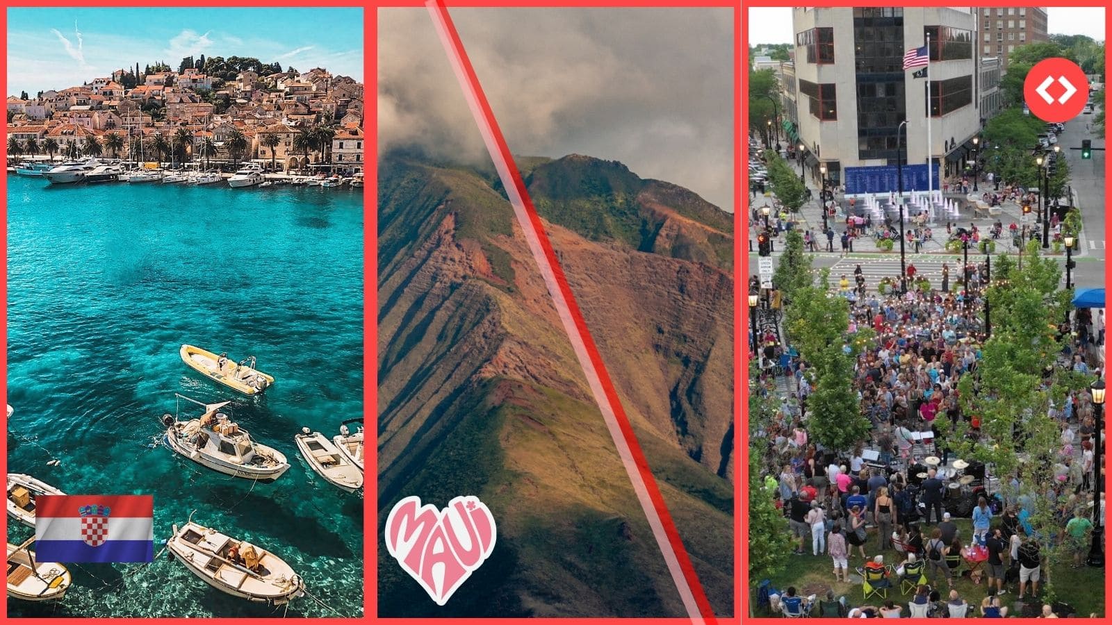 Croatia Signals Rental Limits, Maui Rejects Lifeline for 7,000 Rentals, and Evanston Shifts to Discretion-Based Oversight