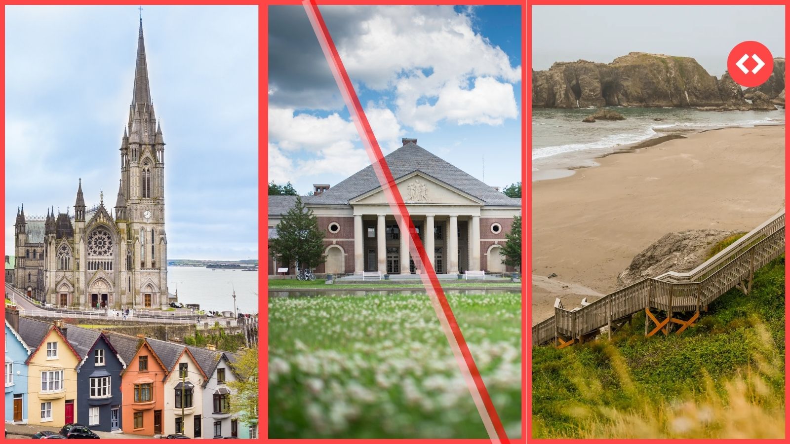 Ireland Restricts Rentals in Towns Over 20,000, Saratoga Imposes Full Ban, and Bandon Freezes New Applications