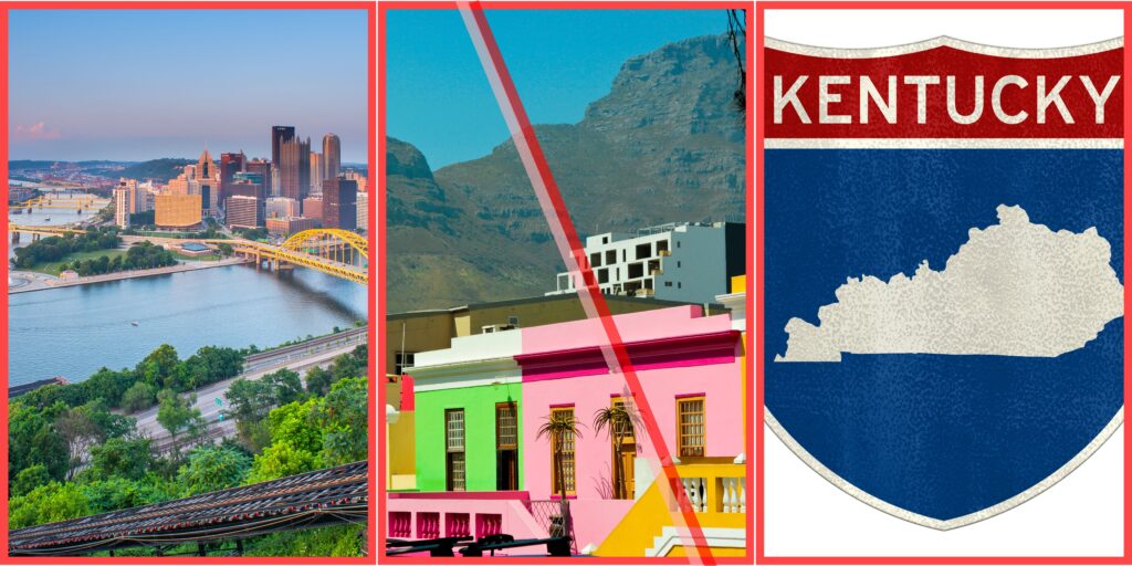 Pittsburgh Moves Toward Licensing, Cape Town Tightens Enforcement, and Kentucky Bill Seeks to Override Local Rules