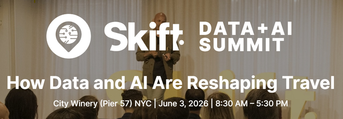 Skift Data + AI Summit