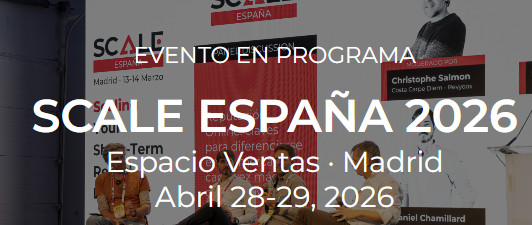 SCALE España (Spain) 2026