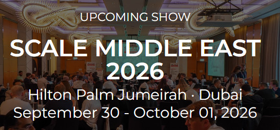SCALE Middle East 2026