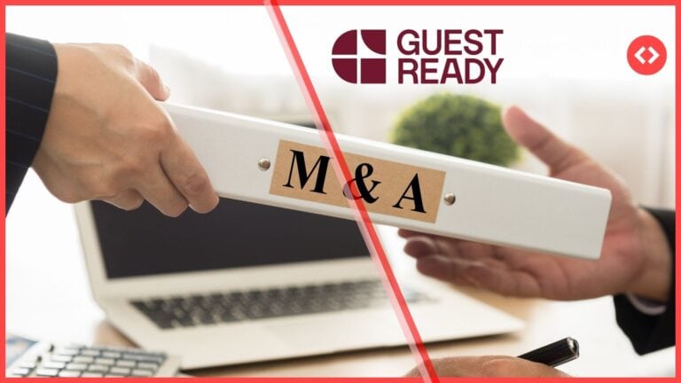 Home - Français 45 Bloqué à 200 unités ? L’acquisition espagnole de GuestReady montre la nouvelle façon de passer à l’échelle
