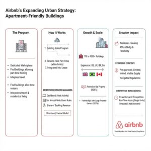 airbnb friendly buildings