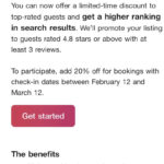 Home 20 airbnb loyalty program best guests test