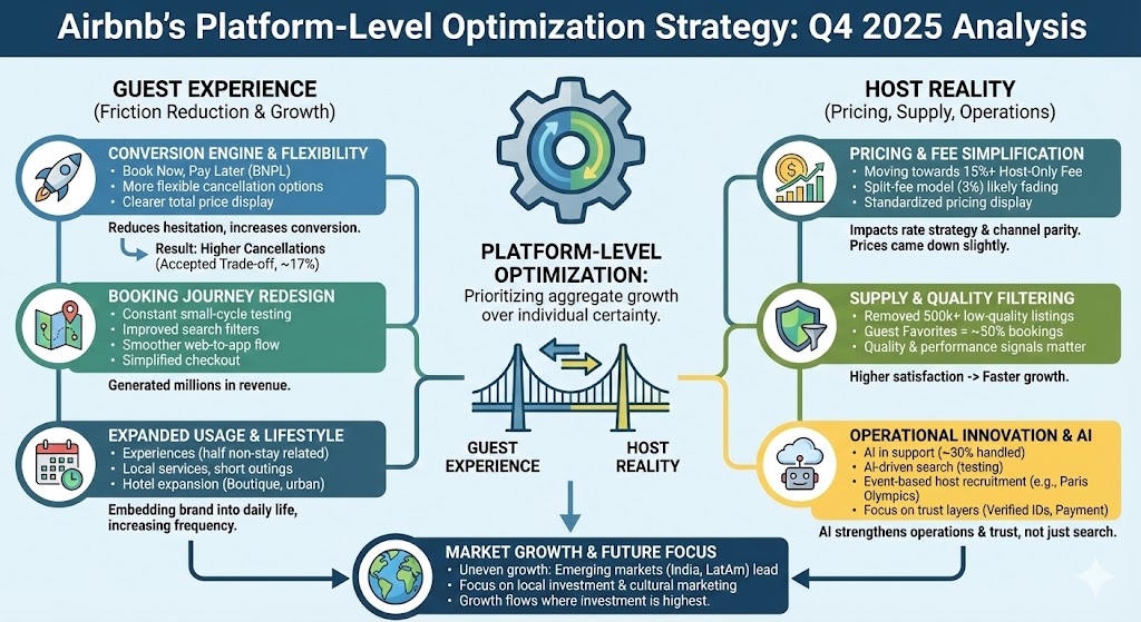 Airbnb’s Q4 2025 Earnings Call: Top 10 Things FOR Vacation Rental Managers 1 airbnb q4 2025 results