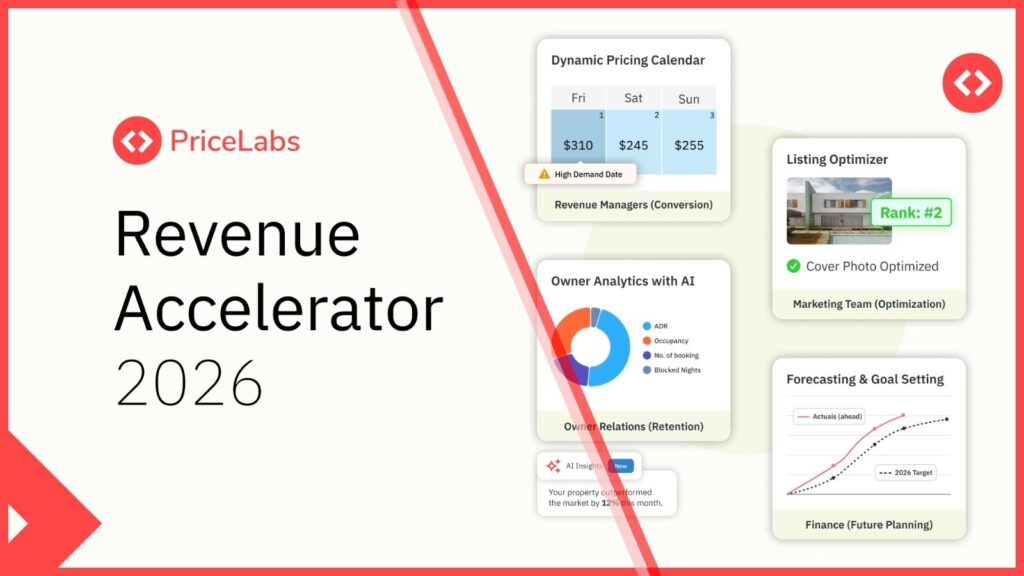Why the PriceLabs 2026 Revenue Accelerator Is a Game-Changer for PMCs