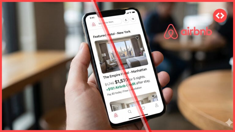 Airbnb lance une garantie du prix le plus bas et ce qui ressemble à un mécanisme de fidélité – mais uniquement pour les hôtels