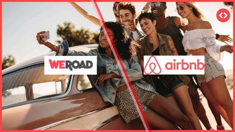 Ce que l’accord Airbnb-WeRoad et le recrutement d’un VP hôtels révèlent sur ses projets de réseau social