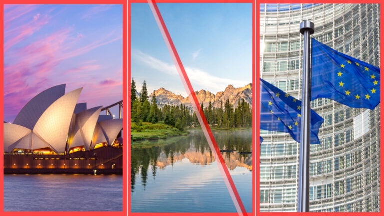 Le partage de données sur les locations de courte durée de l&rsquo;UE entre en vigueur, l&rsquo;Australie demande d’importantes réformes, des états américains suppriment les règles locales