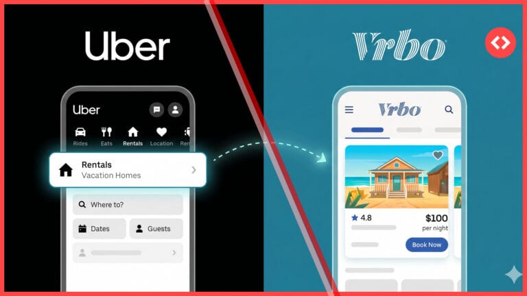 Vrbo Uber Integration: Expedia's Distribution Play