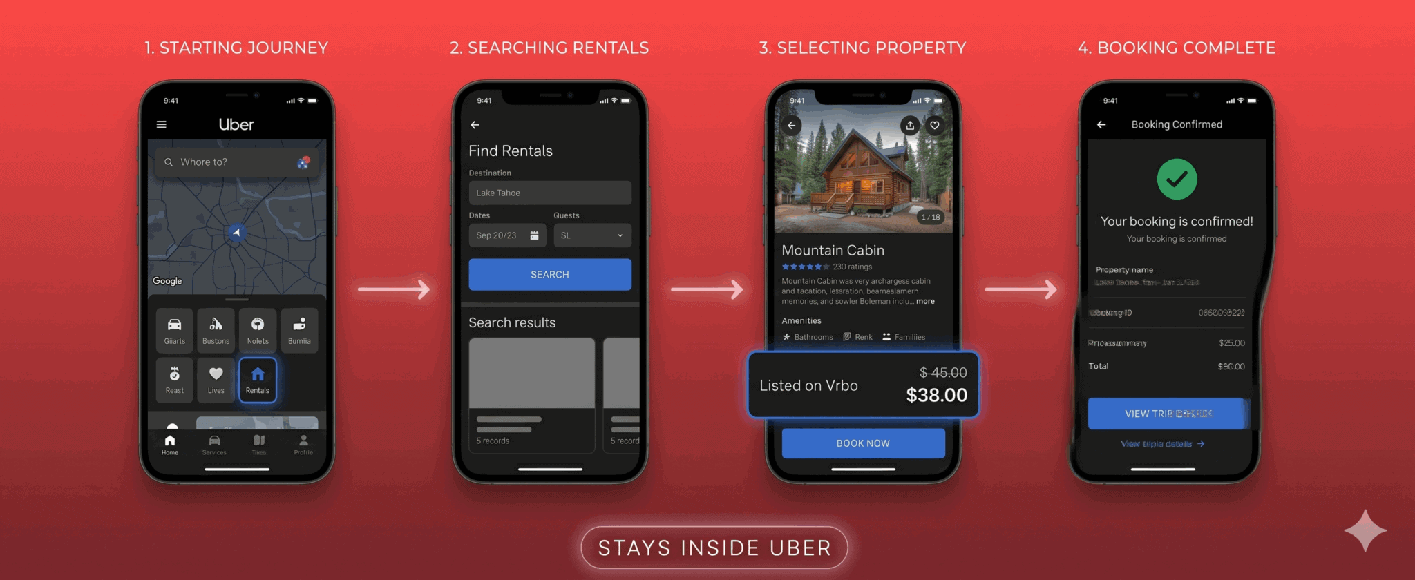 Vrbo Uber Integration: Expedia's Distribution Play