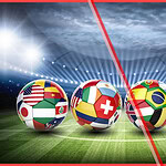 2026 FIFA World Cup demand went negative