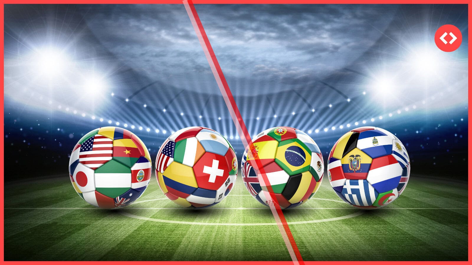 2026 FIFA World Cup demand went negative