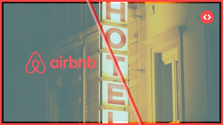 Airbnb engage un vétéran de Booking.com pour diriger les hôtels. Voici ce que cela débloque réellement.