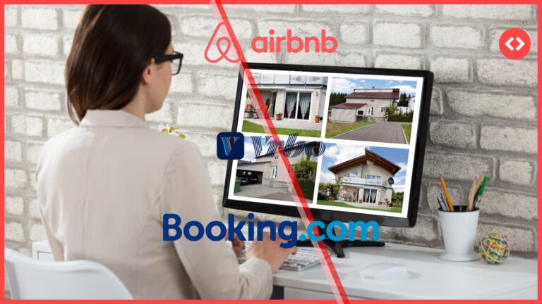 Airbnb, Booking.com et Vrbo modifient la visibilité des annonces, et cela va vous coûter cher