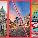 Row of residential homes representing short-term rental permit rules in Ireland, Vienna, and Madison