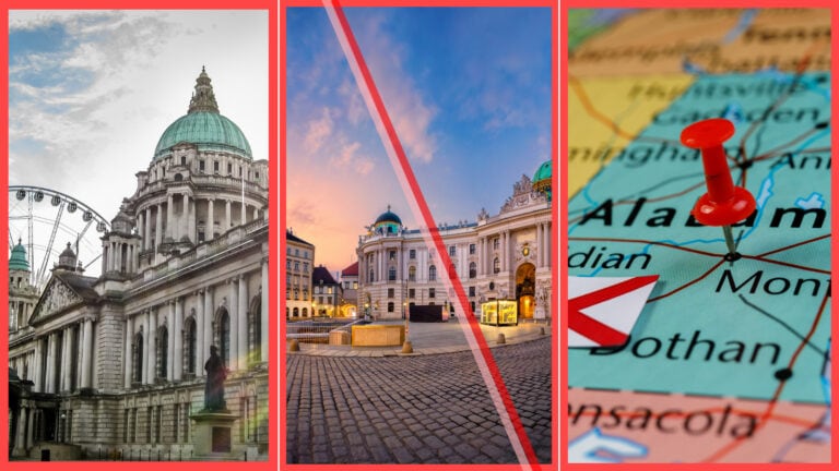 L’Irlande lance un registre national, Vienne augmente la taxe de séjour, Madison (AL) plafonne les permis