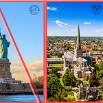 Short term rental policies Edingburgh, NYC, and Norwich