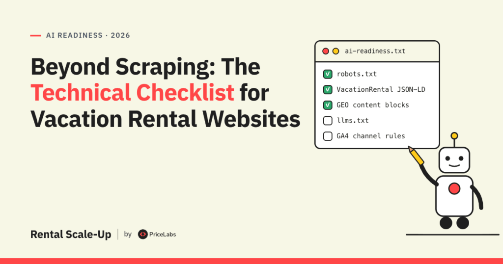 technical-checklist-ai-readiness-vacation-rental-websites-cover
