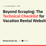 technical-checklist-ai-readiness-vacation-rental-websites-cover
