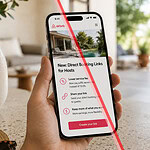 Airbnb direct booking links
