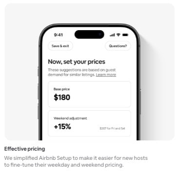 Airbnb Is Building Its Own AI Pricing Model, and Chesky Says It's a Bigger Growth Lever Than Reserve Now, Pay Later 3 Airbnb has made pricing simpler