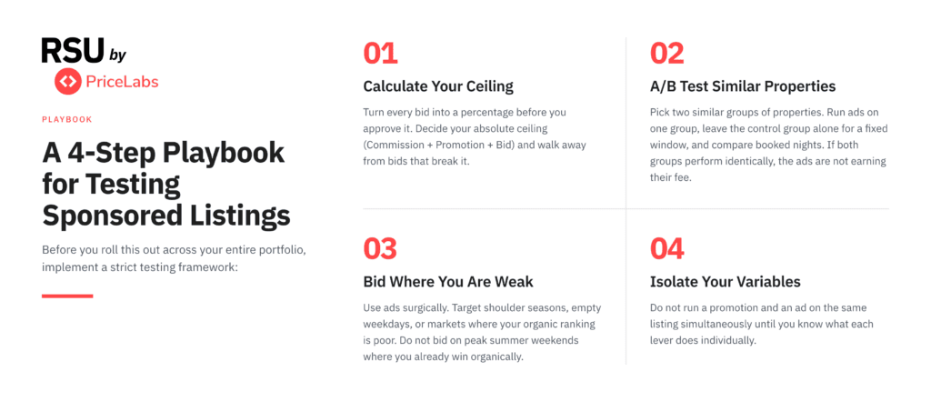 Vrbo Sponsored Listings Are Live: What It Means for Your Premier Host Strategy 1 Vrbo Sponsored listings playbook