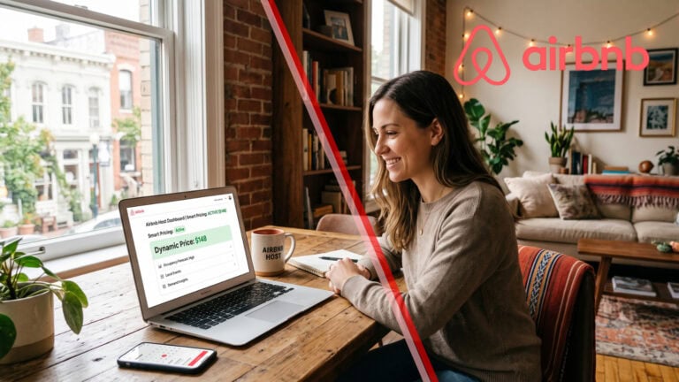 Airbnb développe son propre modèle de tarification par IA, et Chesky affirme que c&rsquo;est un levier de croissance plus important que Réserver maintenant, payer plus tard