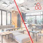 airbnb coworking