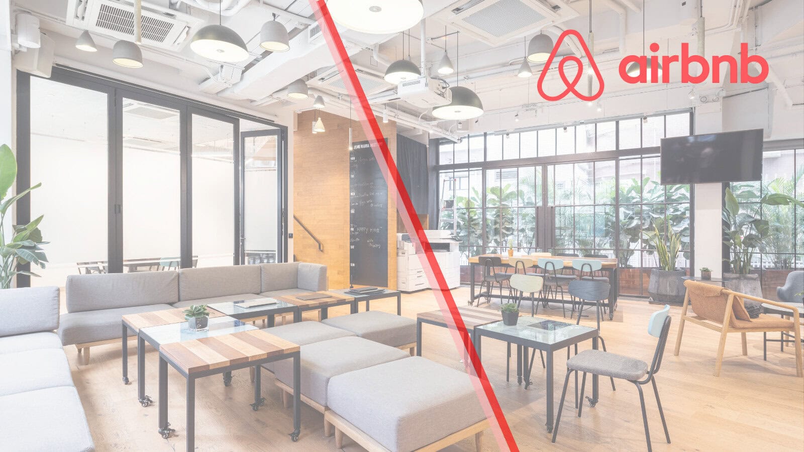 airbnb coworking