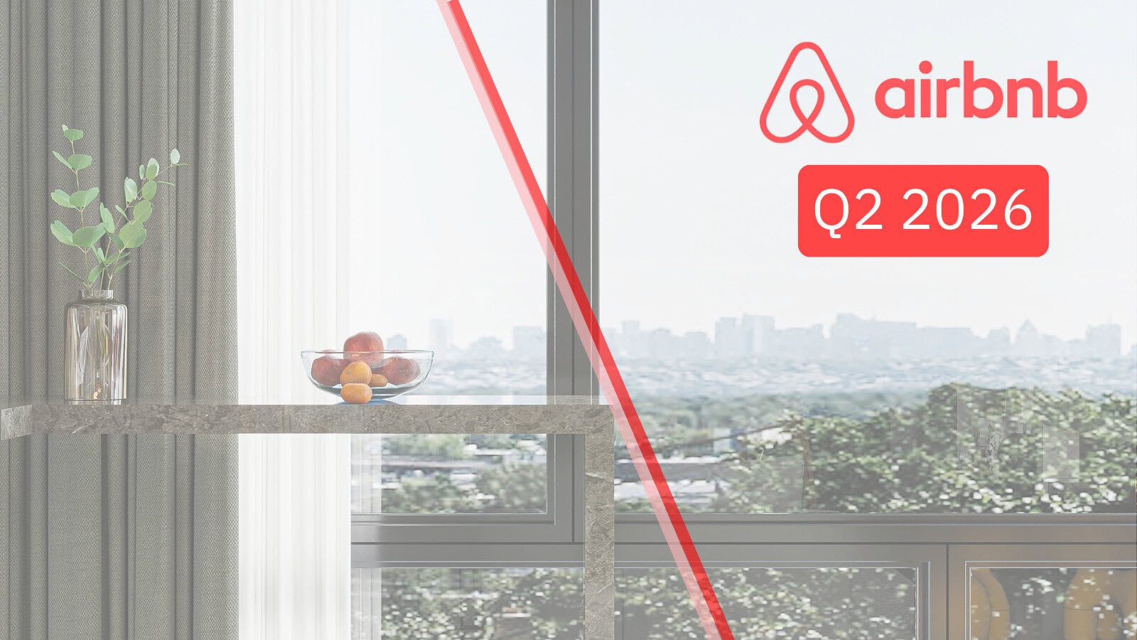 Airbnb Q2 2026 earnings