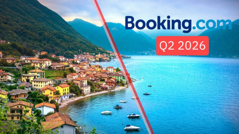 La demande intérieure a fait le gros du travail chez Booking au T2 2026. Et Booking prévoit que cela va durer
