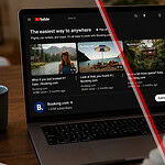booking.com ai ads backlash