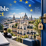 anti Airbnb EU affordable housing act