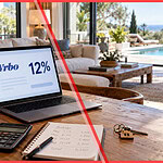 Vrbo 12% commission